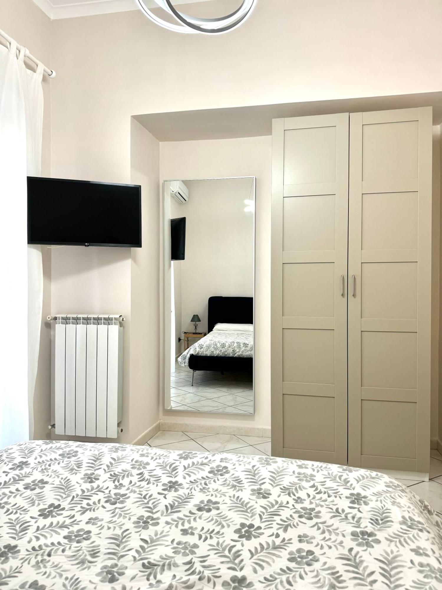 B&B Eracle Ercolano Extérieur photo
