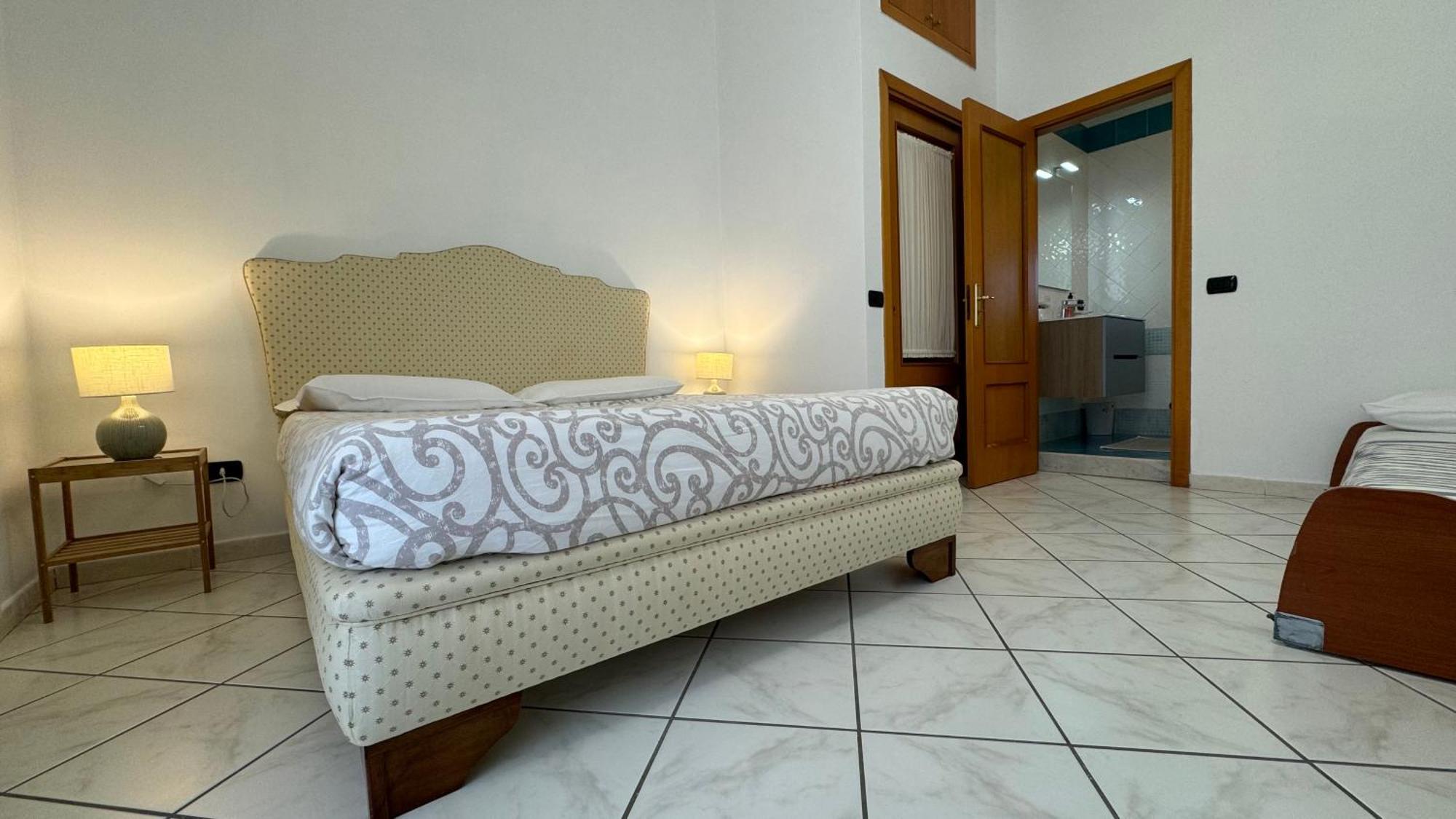 B&B Eracle Ercolano Extérieur photo