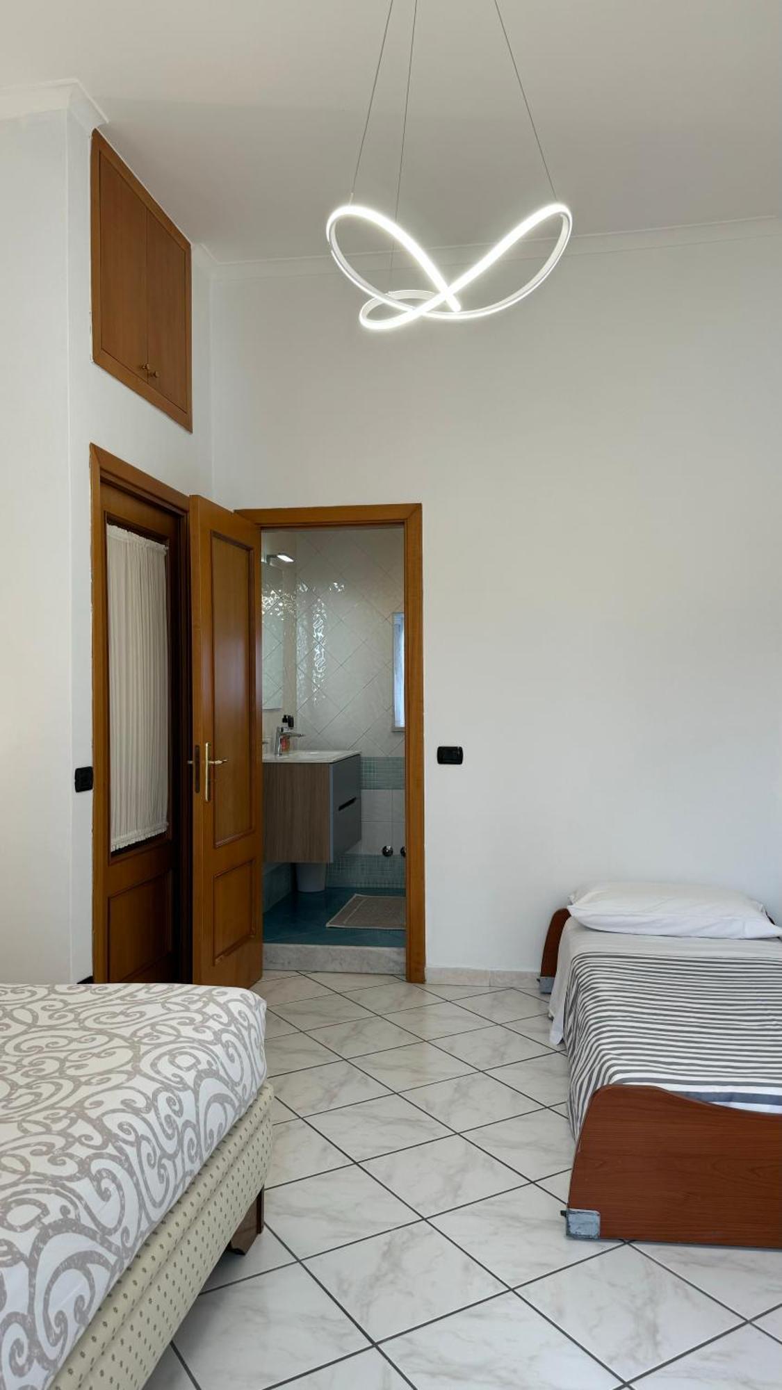 B&B Eracle Ercolano Extérieur photo