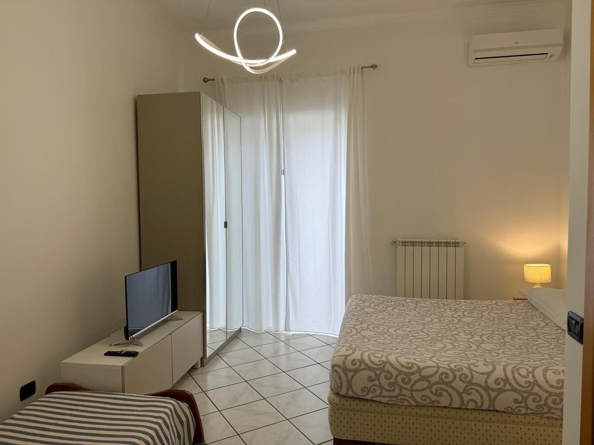 B&B Eracle Ercolano Extérieur photo