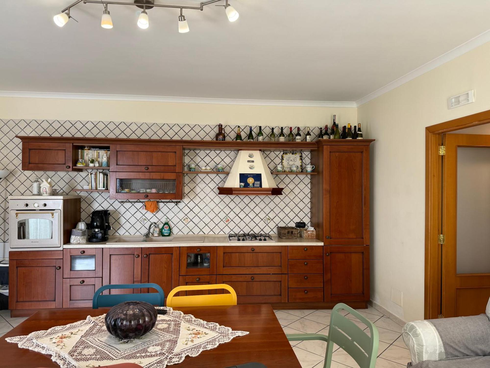 B&B Eracle Ercolano Extérieur photo